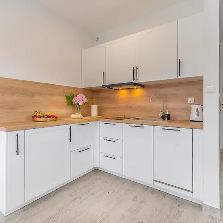 Apartment Eridan Nad Morzem