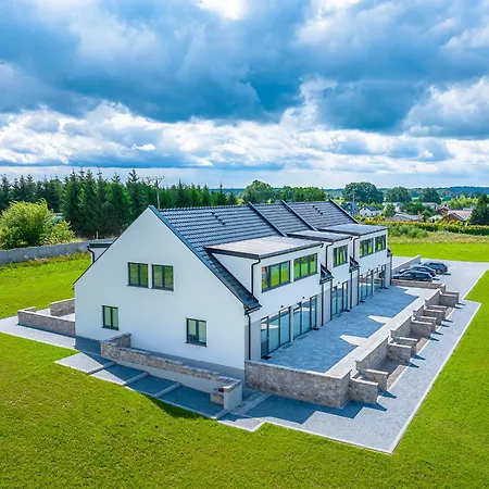 Eridan Nad Morzem Apartamento *