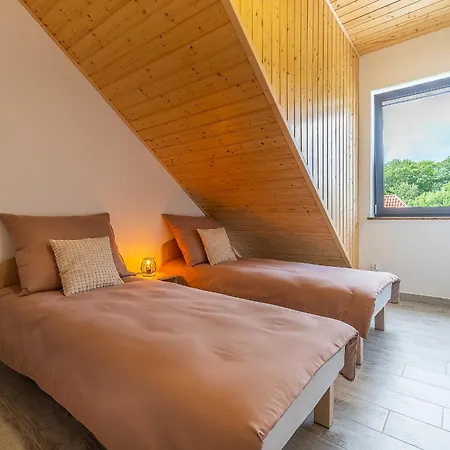 Eridan Nad Morzem Apartmán