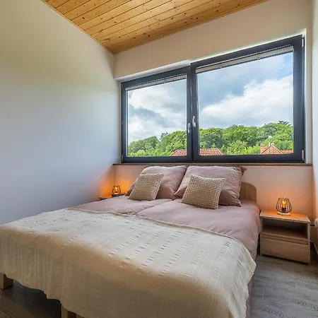 Apartment Eridan Nad Morzem Trzesacz