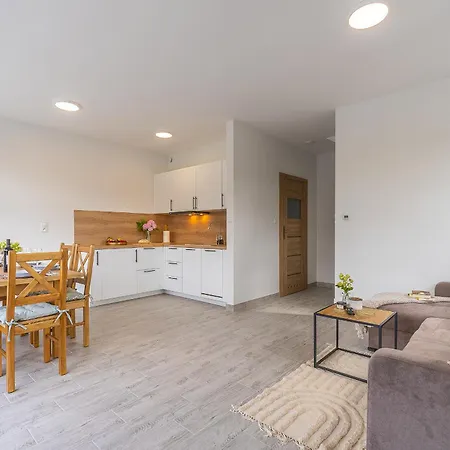 Eridan Nad Morzem Lejlighed