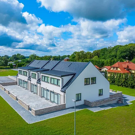 Apartmán Eridan Nad Morzem Trzęsacz