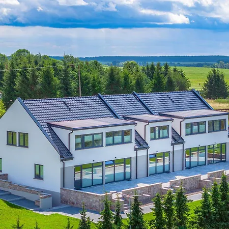 Eridan Nad Morzem Apartamento