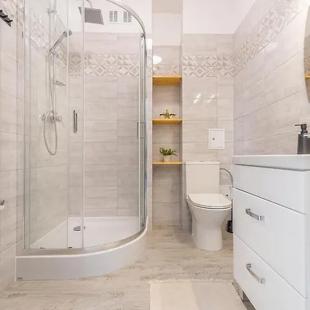 Apartment Eridan Nad Morzem Trzesacz
