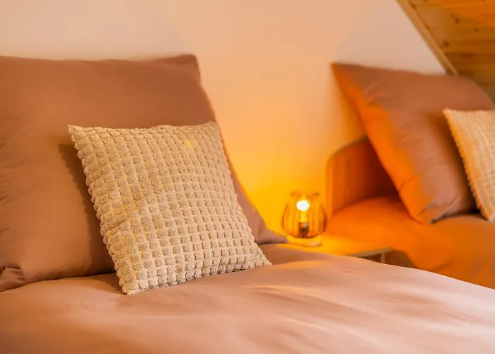 Eridan Nad Morzem Apartment *