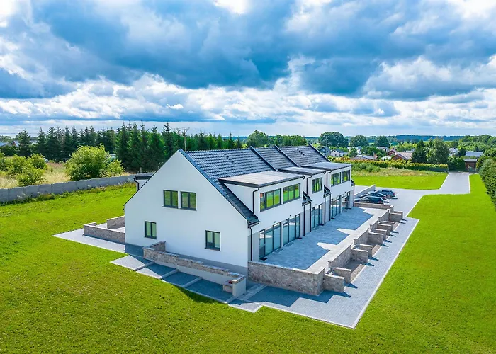 Eridan Nad Morzem Apartment *