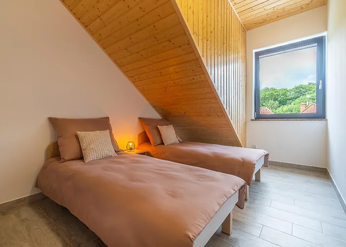 Eridan Nad Morzem Apartment