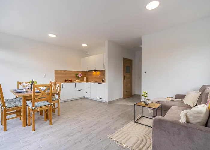 Eridan Nad Morzem Apartment