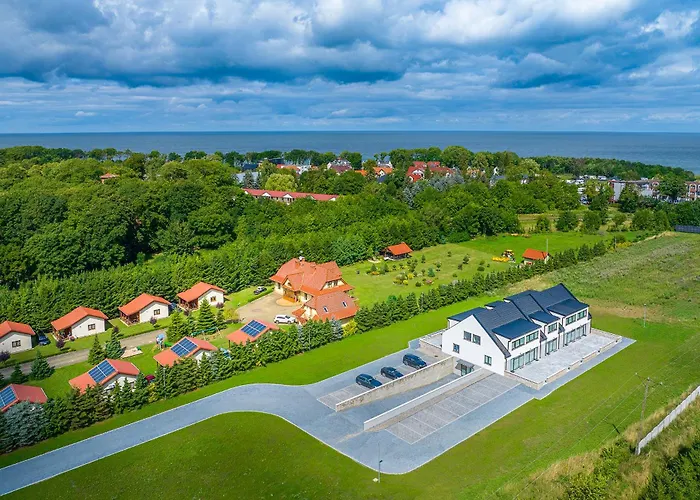 Eridan Nad Morzem Trzesacz