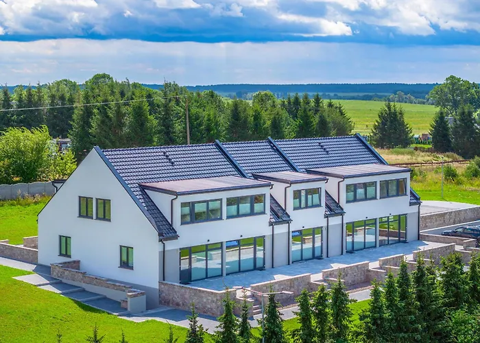 Eridan Nad Morzem Apartment