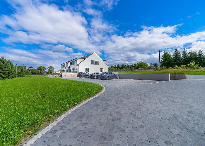 Apartment Eridan Nad Morzem